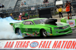 Sportsman Spotlight: Bob Gulitti's 2011 Chevy Camaro