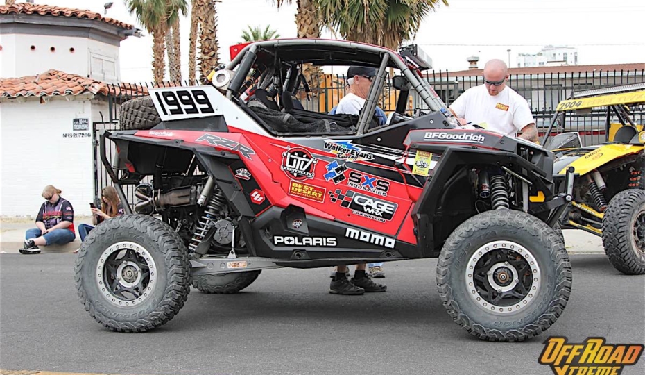Minterview: Team Ragland Talks RZR-Sharp As Race Looms