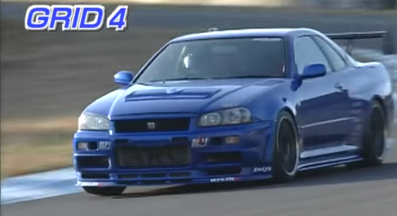 Video: Heated Shootout, Crash Between S15, RX-7, GT-R