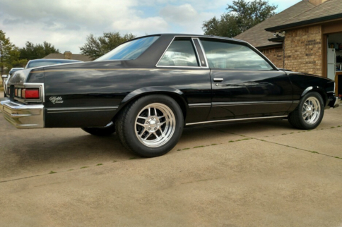 Home-Built Hero: Travis Lenk's '79 Malibu Arose From The Wreckage