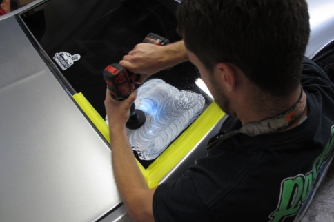 How To Properly Polish Scratched And Stained Glass On Your Classic