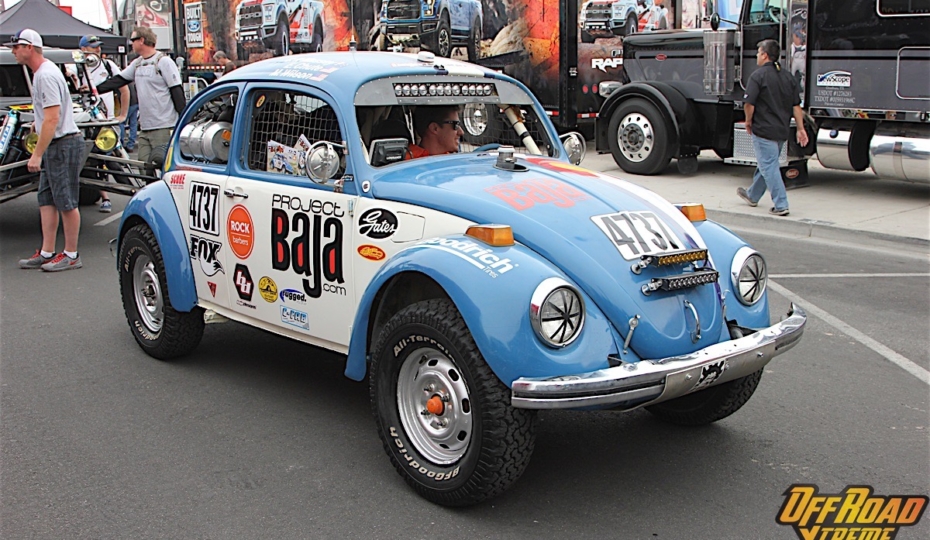 Minterview: Josh McGuckin's Desert-Racing Dream