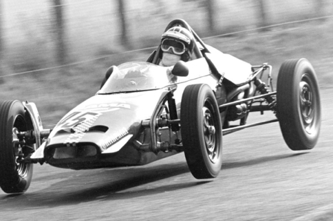 Video: Glimpse Into 1967: Formula Vee at Nurburgring