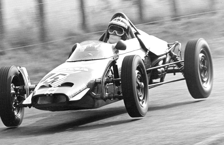 Video: Glimpse Into 1967: Formula Vee at Nurburgring