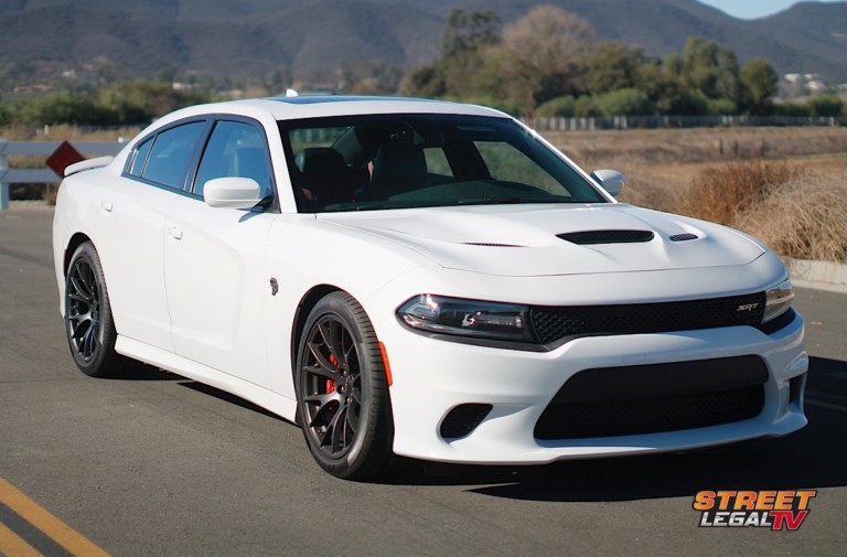 Video: Charger SRT Hellcat - Does Your Family Need 707 Horsepower?