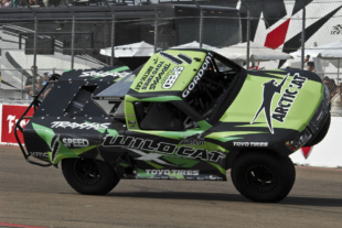 Team Traxxas Dominates Grand Prix of St. Petersburg