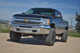 Project Murderado: Increase Stance With Skyjacker Suspensions