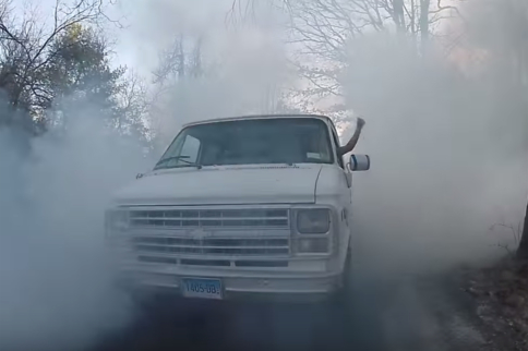 Video: Haggard Garage Is Back At It Again With White Vans