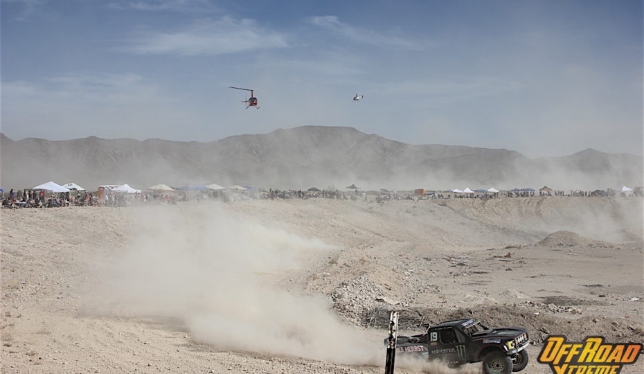 Mojave Madness: What Happened At The 2016 Mint 400