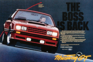 Video: The 1982 Mustang GT Faces off Against The 1982 Camaro Z28