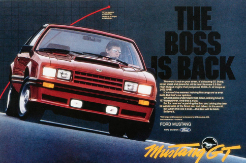 Video: The 1982 Mustang GT Faces off Against The 1982 Camaro Z28