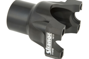 Strange Engineering Releases 9" Ford Billet Pinion Yokes