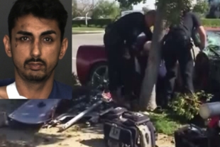 Driver in Fatal Corvette Test Drive Skips Bail