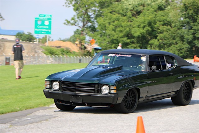Autocross Shootout