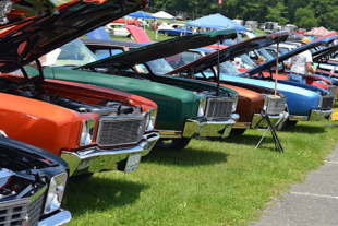 Event Alert: Headed To The 2016 GM Carlisle Nationals This June