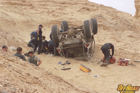 Southern California Off-Roading: 2016 Tierra Del Sol Desert Safari