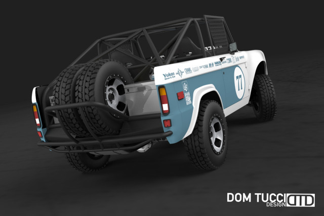 Final Bronco Rendering 1