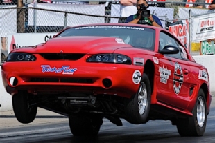 Mod Motor Mustangs Brings All Modular Race To The World