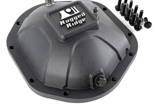 Rugged Ridge Introduces Boulder Aluminum Differential Covers
