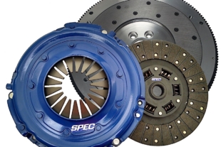SPEC Clutch Helps Put It Down and Increase Your Power
