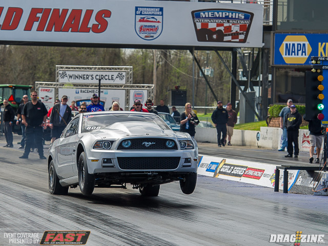With nearly 30 cars in competition, MX235 is strongly represented here at OSCR III! Justin Cyrnek's 2013 Mustang sits at #6 after one session at 5.00 after this beautiful launch!