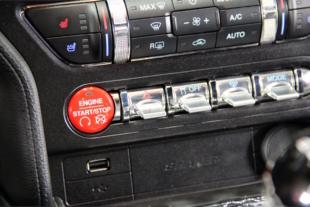 Quick Tech: GT350R Start/Stop Button Install With CJ Pony Parts