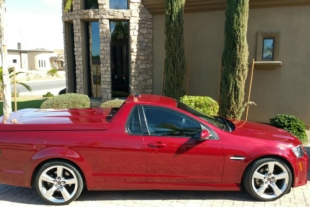 Auto Trader Find: An Australian Holden Commodore Ute in the States