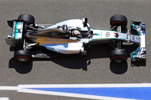 Video: The Secret to Mercedes' F1 Dominance