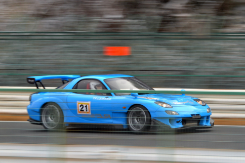 Video: Legendary RX-7 and GT-R Touge Battle