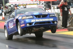 NMRA Racer Gary Parker Back in Modular Muscle for 2016