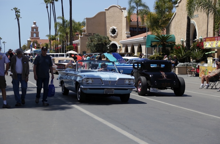 Event Alert: Goodguys 16th Annual Del Mar Nationals