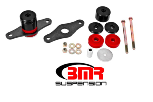 BMR Suspension Releases 2005+ Mustang Polyurethane Motor Mounts