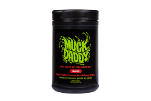 Muck Daddy Releases Scrubbing Wipes To Remove Oil, Grime And Grease