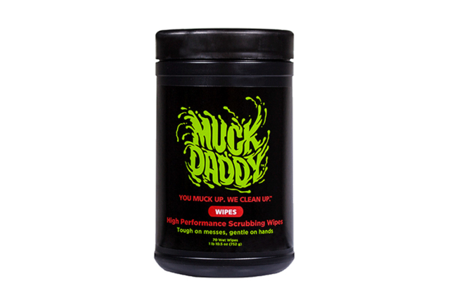 Muck Daddy Wipes