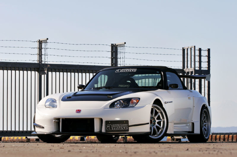 Video: Onboard S2000 Stroked to 2.3 Liters