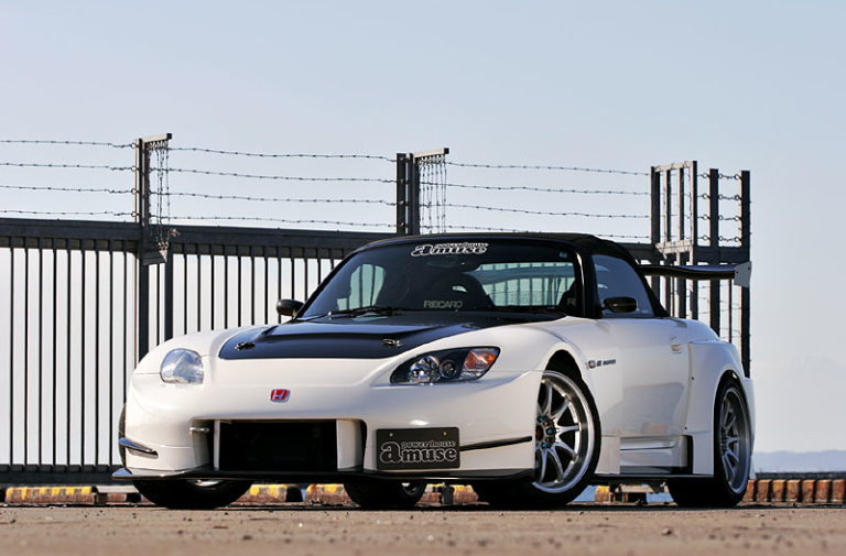 Video: Onboard S2000 Stroked to 2.3 Liters