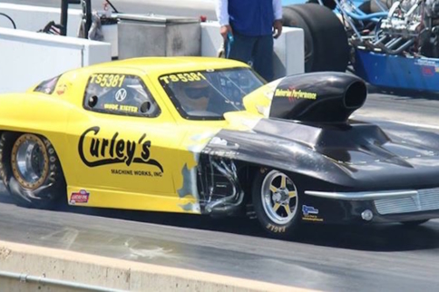 Sportsman Spotlight: Wade Kiefer Makes His Corvette Scream