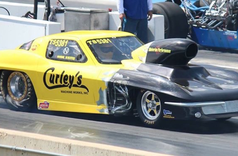Sportsman Spotlight: Wade Kiefer Makes His Corvette Scream