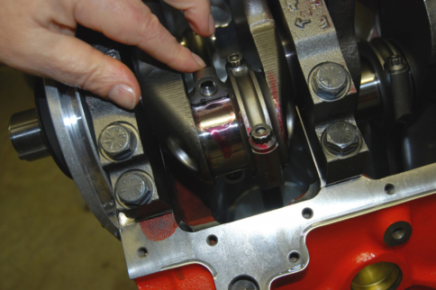 Tech: Choosing The Proper Bearings For Your Engine