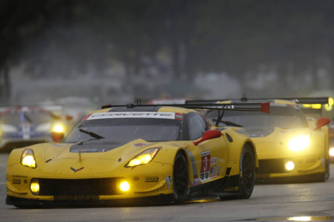 Sebring Wrap-Up: Despite Crippling Wreck, Corvette Reign Continues