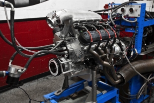 Inside Secrets: SAM Tech's 825 hp Stock Eliminator LS7
