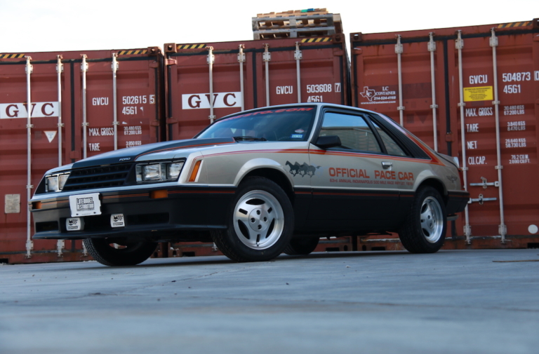 LMR's Replica TRX Wheels Are An Affordable Fox Resto Alternative