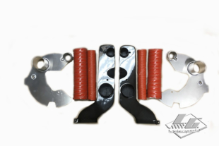 LG Motorsports Introduces C7 Corvette Spindle Duct Kit
