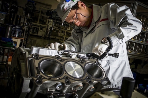 Nissan Gives GT-R More Power; Showcases 'Takumi' Skills