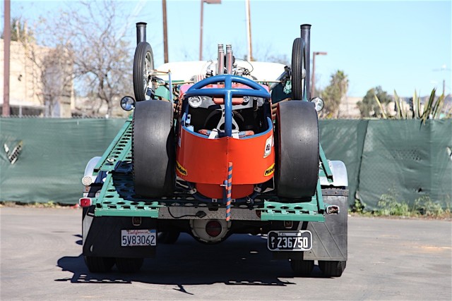 chevy hot rod