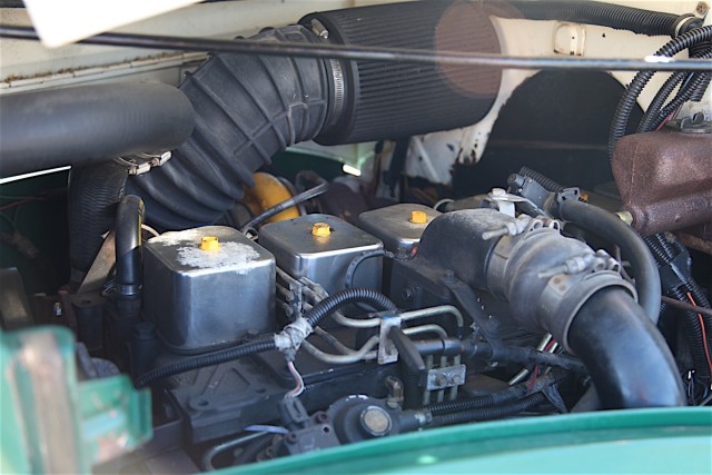 Chevy Hot rod