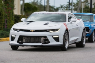 Video: Redline Motorsports' 2016 Camaro SS Nears 1,000 Horsepower