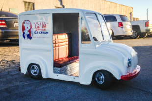 American Restoration Features A Divco Milk Truck Restored By BSI