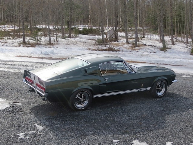 GT500 on BaT 007