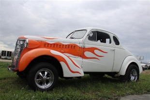 1938 Chevrolet Coupe Master Deluxe Weathers The Test Of Time